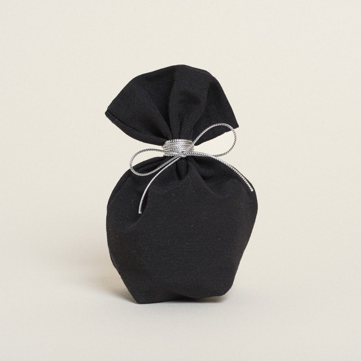 ΠΟΥΓΚΙ ΜΕ ΒΑΣΗ 8 x 12 cm ΜΑΥΡΟ