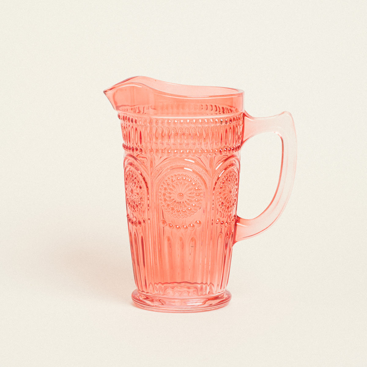 ΚΑΝΑΤΑ ΑΝΑΓΛΥΦΗ 23 x 19 cm 1,5 L ΚΟΡΑΛΙ από την εταιρεία Beauty Home
