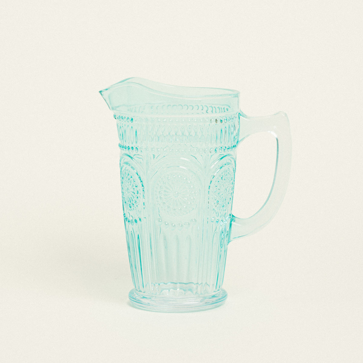 ΚΑΝΑΤΑ ΑΝΑΓΛΥΦΗ 23 x 19 cm 1,5 L ΤΥΡΚΟΥΑΖ από την εταιρεία Beauty Home