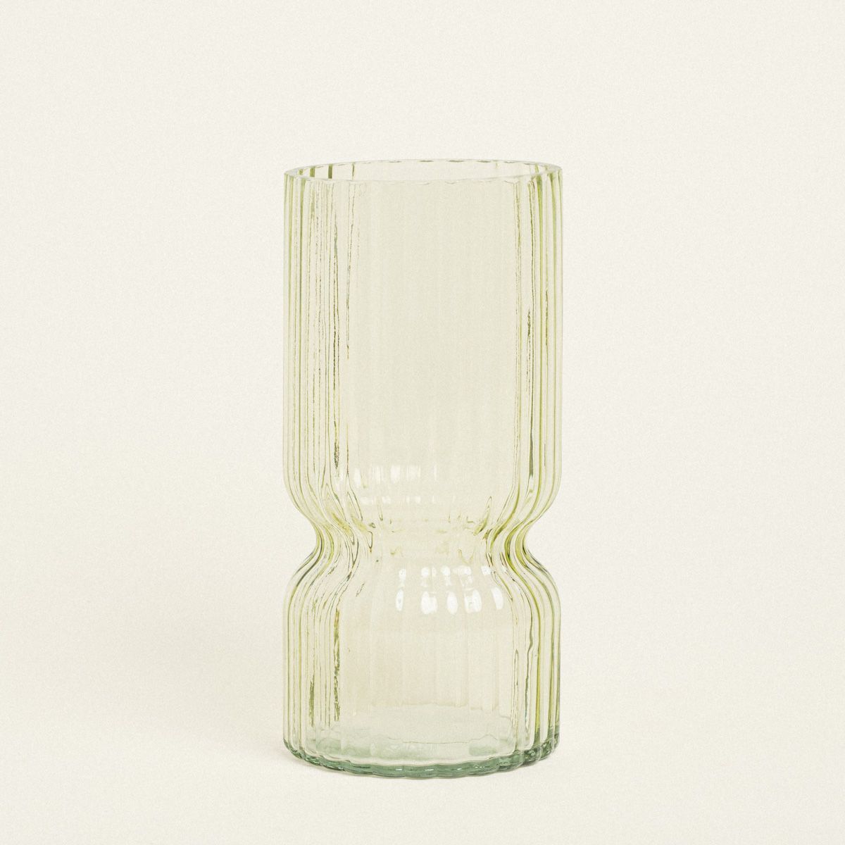 ΒΑΖΟ ΡΙΓΕ 11 x 23 CM ΛΑΔΙ