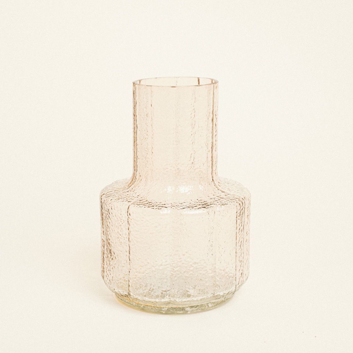 Γυάλινο Βάζο 13.5 x 19 cm