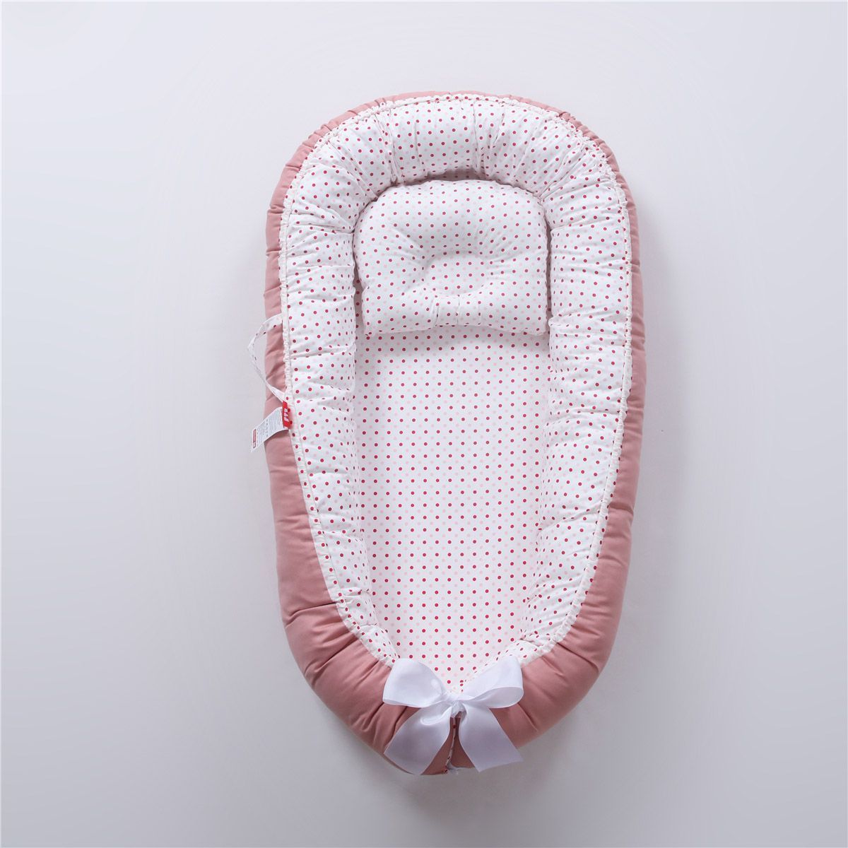 Bρεφική φωλιά με μαξιλάρι Art 5320