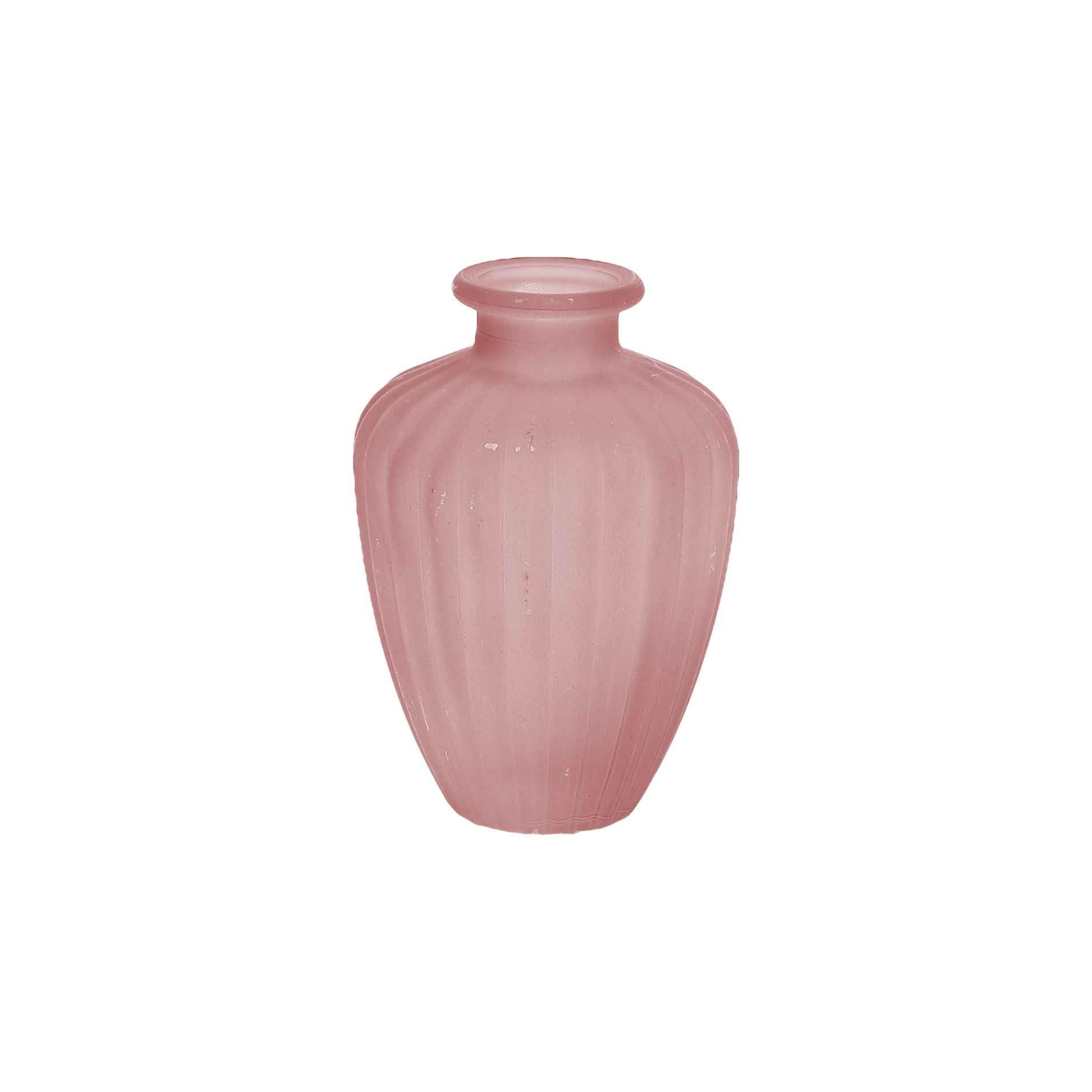 Βάζο γυάλινο Jeanne – Σάπιο μήλο Ø7,5×10,5cm – 180ml Default Title από την εταιρεία Beauty Home