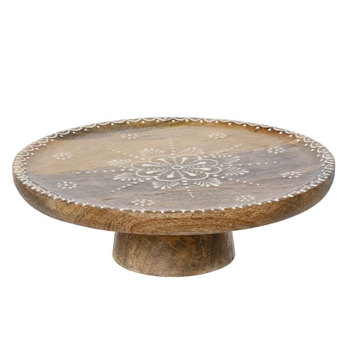 Ξύλινη Ταρτίερα 25 x 9 cm