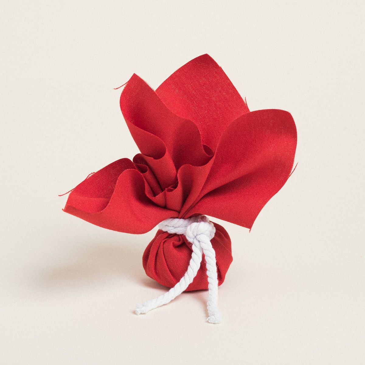 ΜΑΝΤΗΛΙ 27 x 27 cm ΚΟΚΚΙΝΟ