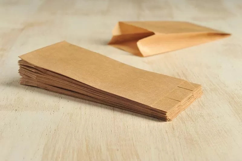 ΧΑΡΤΟΣΑΚΟΥΛΕΣ CRAFT – ΛΕΥΚΟ ΣΥΣΚΕΥΑΣΙΑ 100τεμ. 10*27 από την εταιρεία Beauty Home