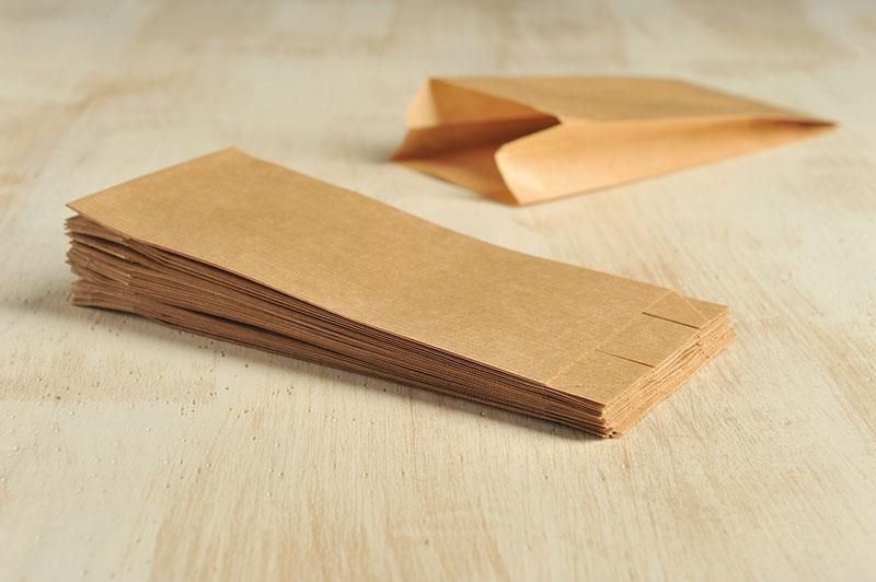 ΧΑΡΤΟΣΑΚΟΥΛΕΣ CRAFT – ΣΥΣΚΕΥΑΣΙΑ 100τεμ. 10*27 από την εταιρεία Beauty Home