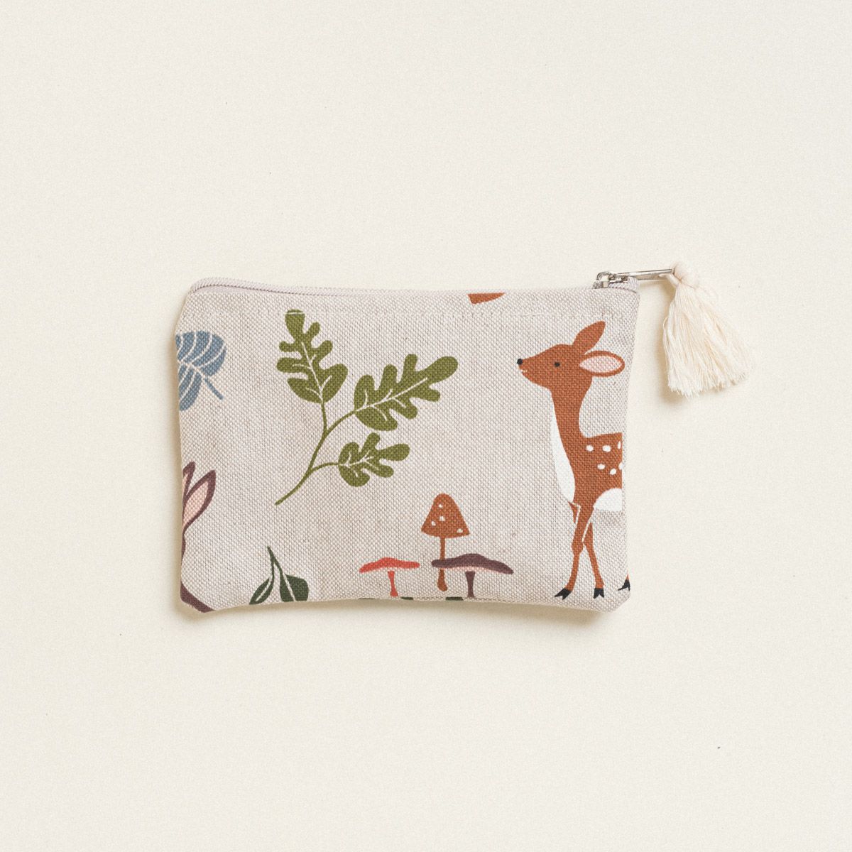 ΠΟΡΤΟΦΟΛΑΚΙ 9 x 16 cm FOREST WOOD ANIMALS