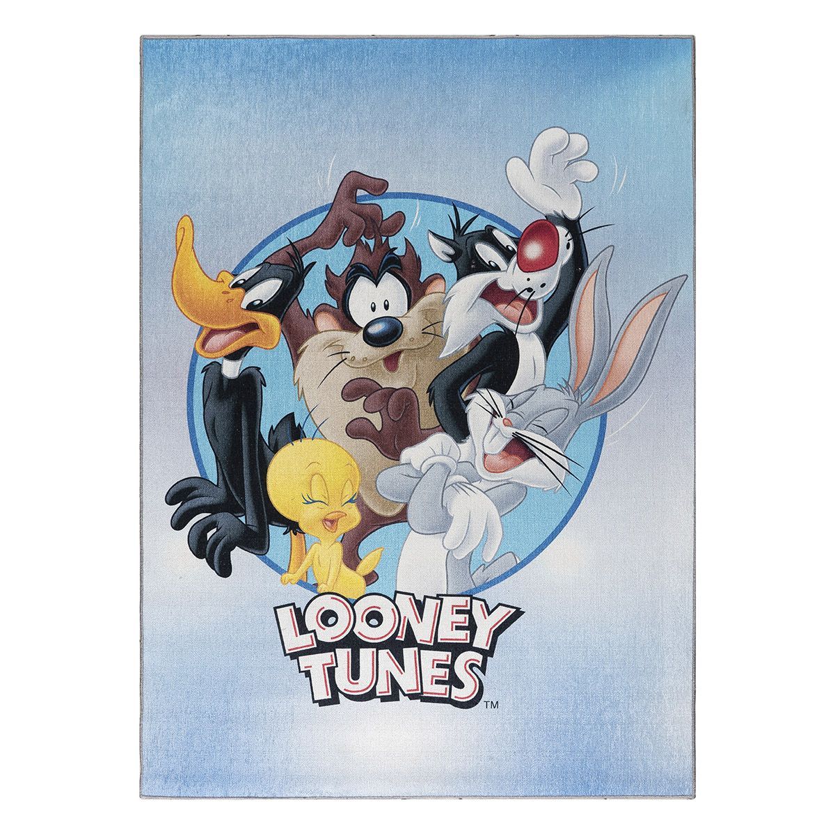 Χαλί Art 6189 Looney Tunes 130Χ180