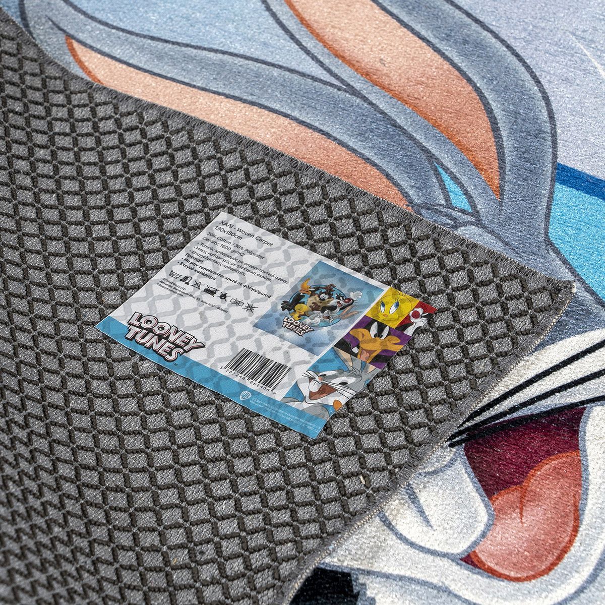Χαλί Art 6189 Looney Tunes 130Χ180