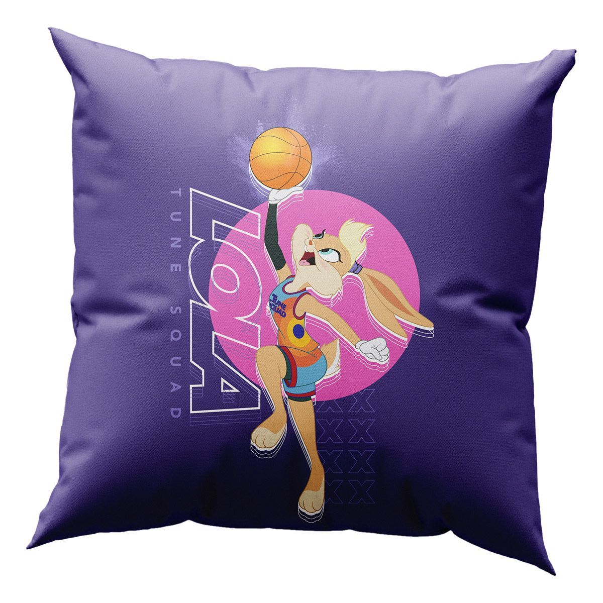 Μαξιλάρι με γέμιση Art 6193 Space Jam Lola