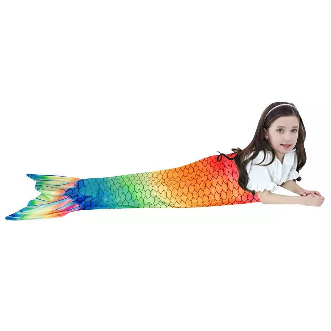Κουβέρτα γοργόνα Art 6221