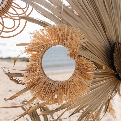 ΚΑΘΡΕΦΤΗΣ BALI 30CM από την εταιρεία Beauty Home