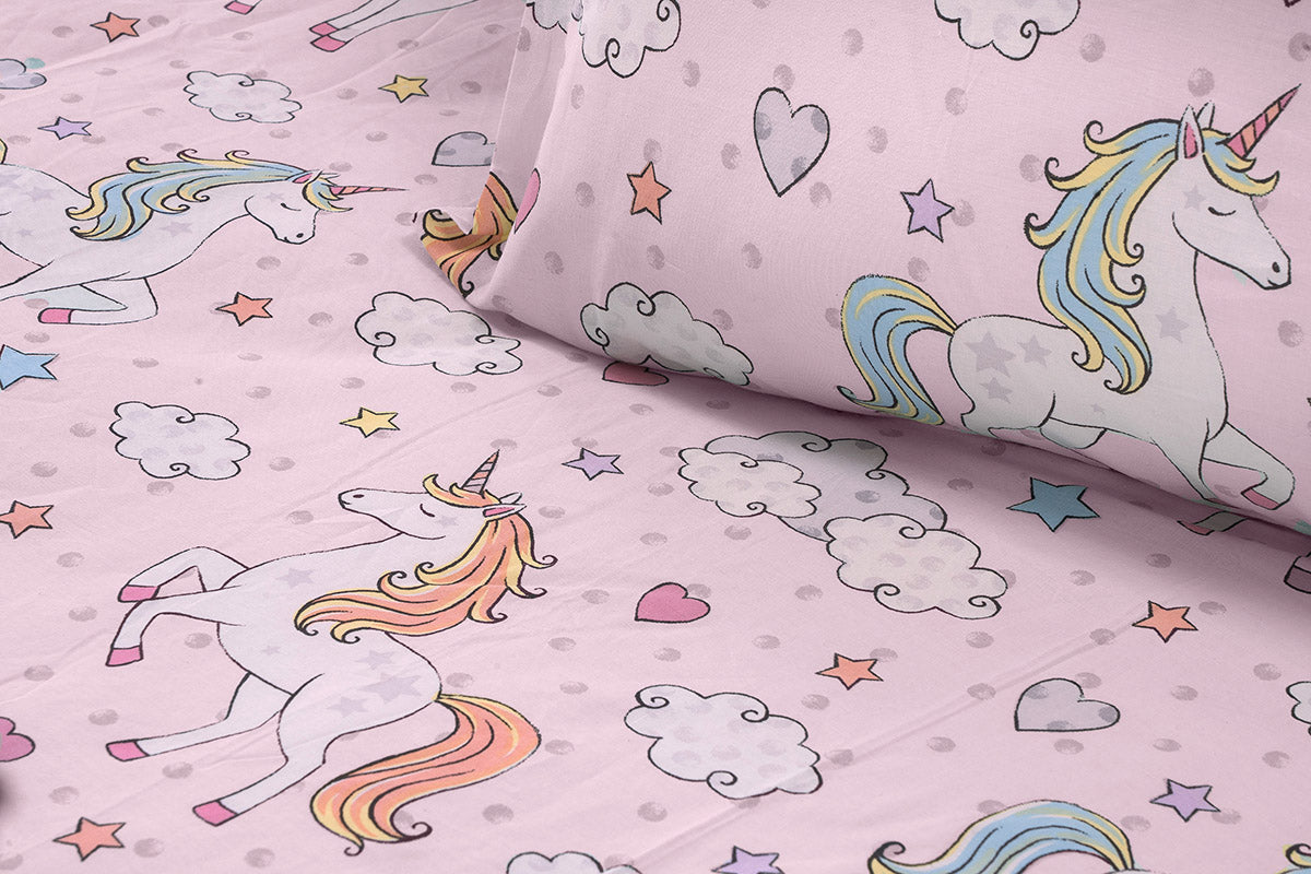 Σετ σεντόνια Candy Art 6328