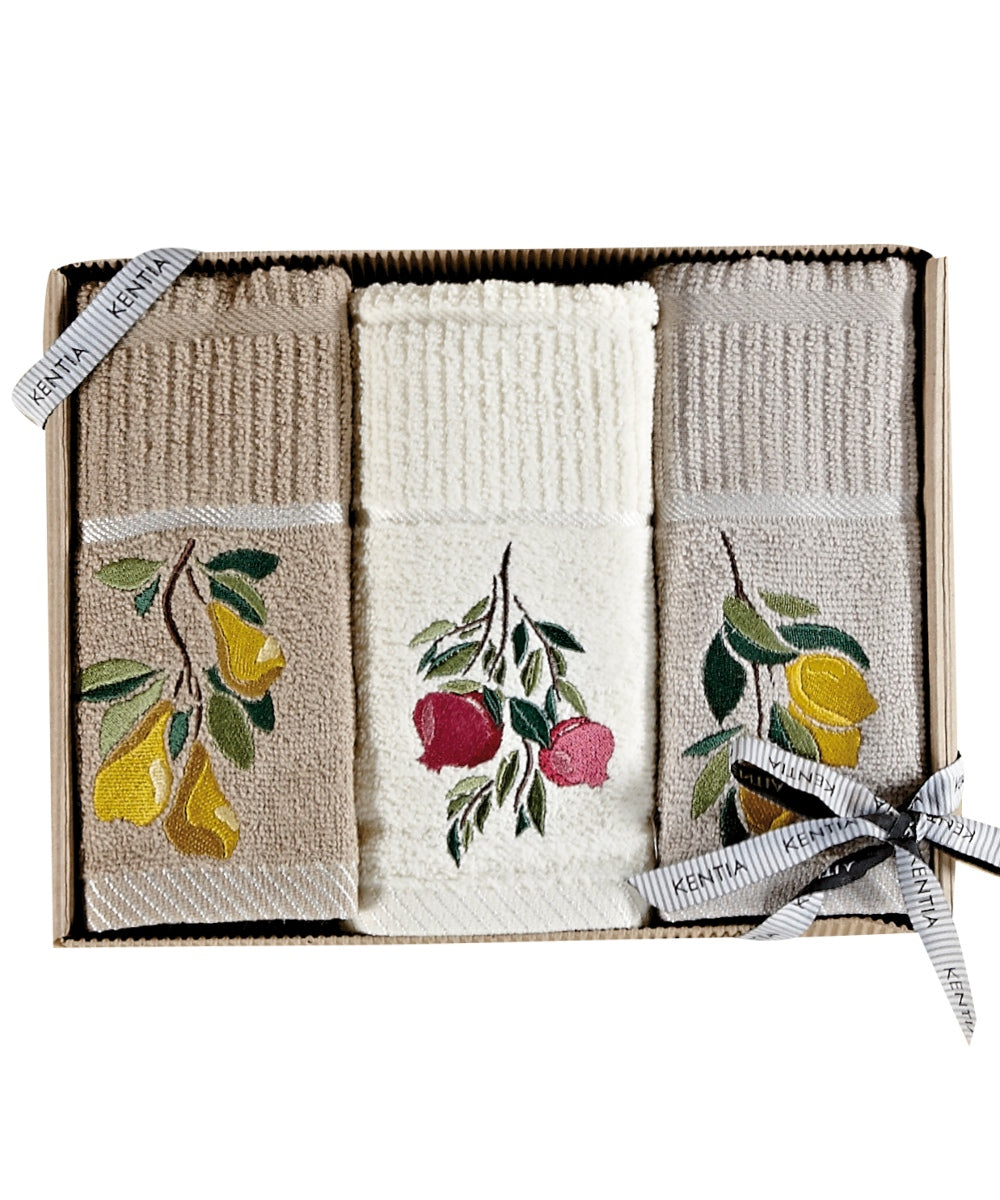 REGALO 234 ΣΕΤ 3 ΤΕΜ ΠΕΤΣΕΤΕΣ ΚΟΥΖΙΝΑΣ One Size 40 x 70 από την εταιρεία KENTIA