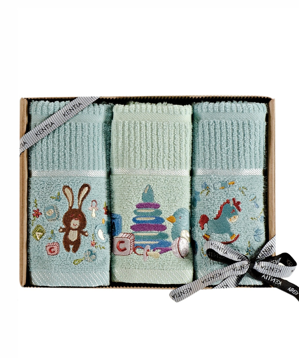 ARLEKIN 234 ΠΕΤΣΕΤΕΣ ΣΕΤ 3 ΤΕΜ Baby 40 x 70 από την εταιρεία KENTIA