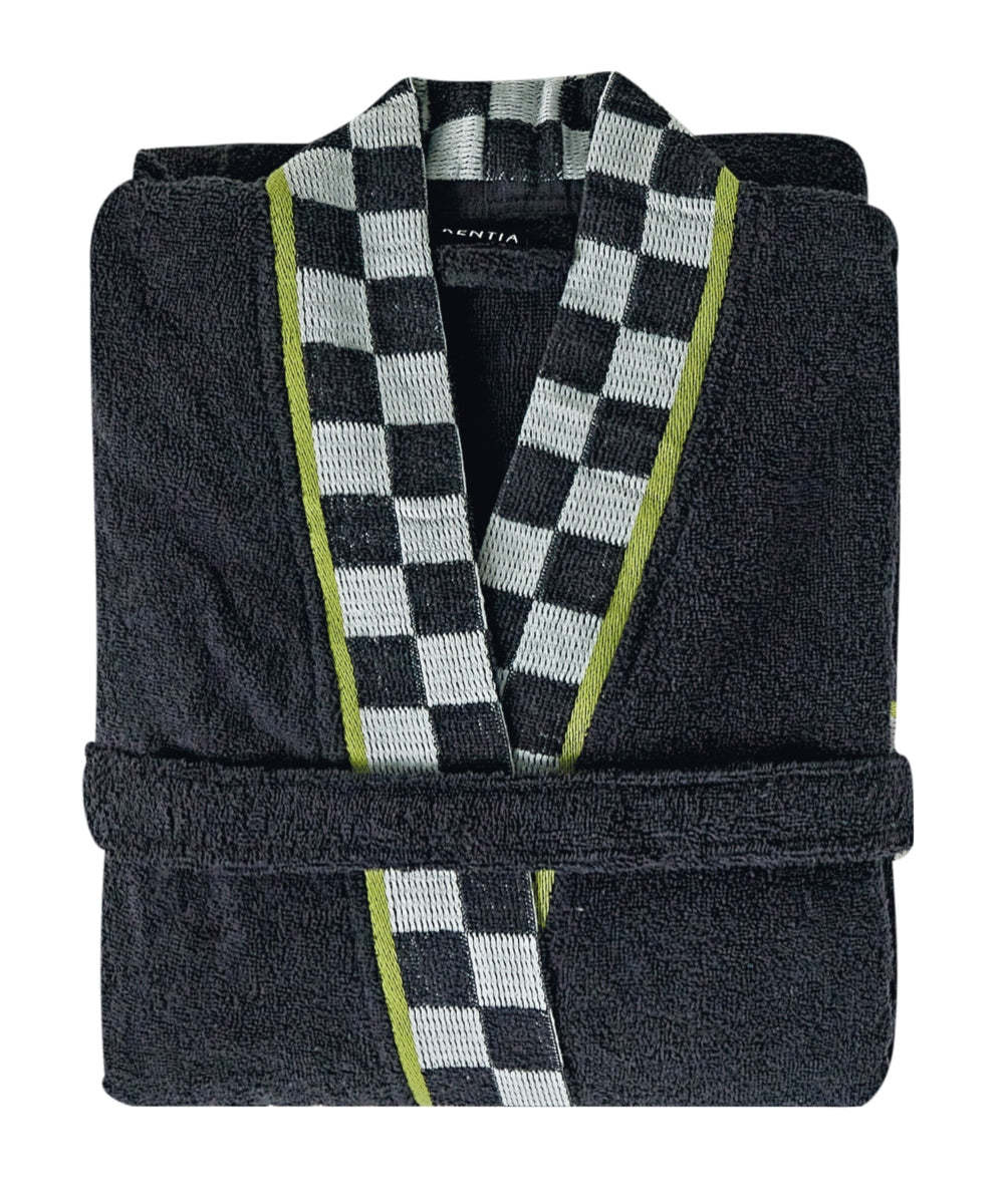 ROOK 30 L ΜΠΟΥΡΝΟΥΖΙ KIMONO Large από την εταιρεία KENTIA