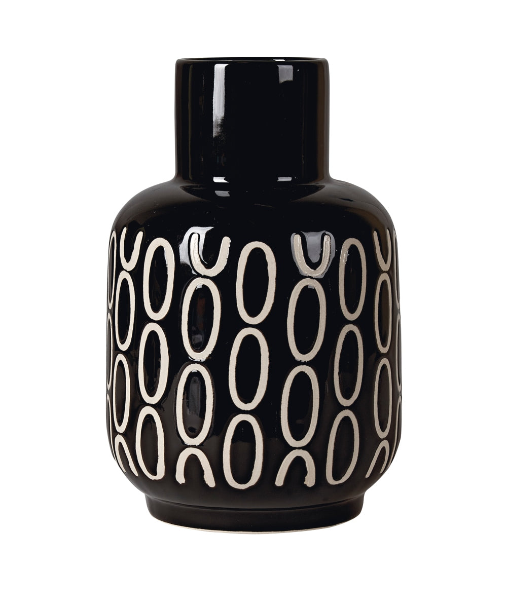 VASE 236 ΚΕΡΑΜΙΚΟ ΒΑΖΟ (ΔΙΑΜ 13-ΥΨΟΣ 20 εκατ) Default Title από την εταιρεία KENTIA