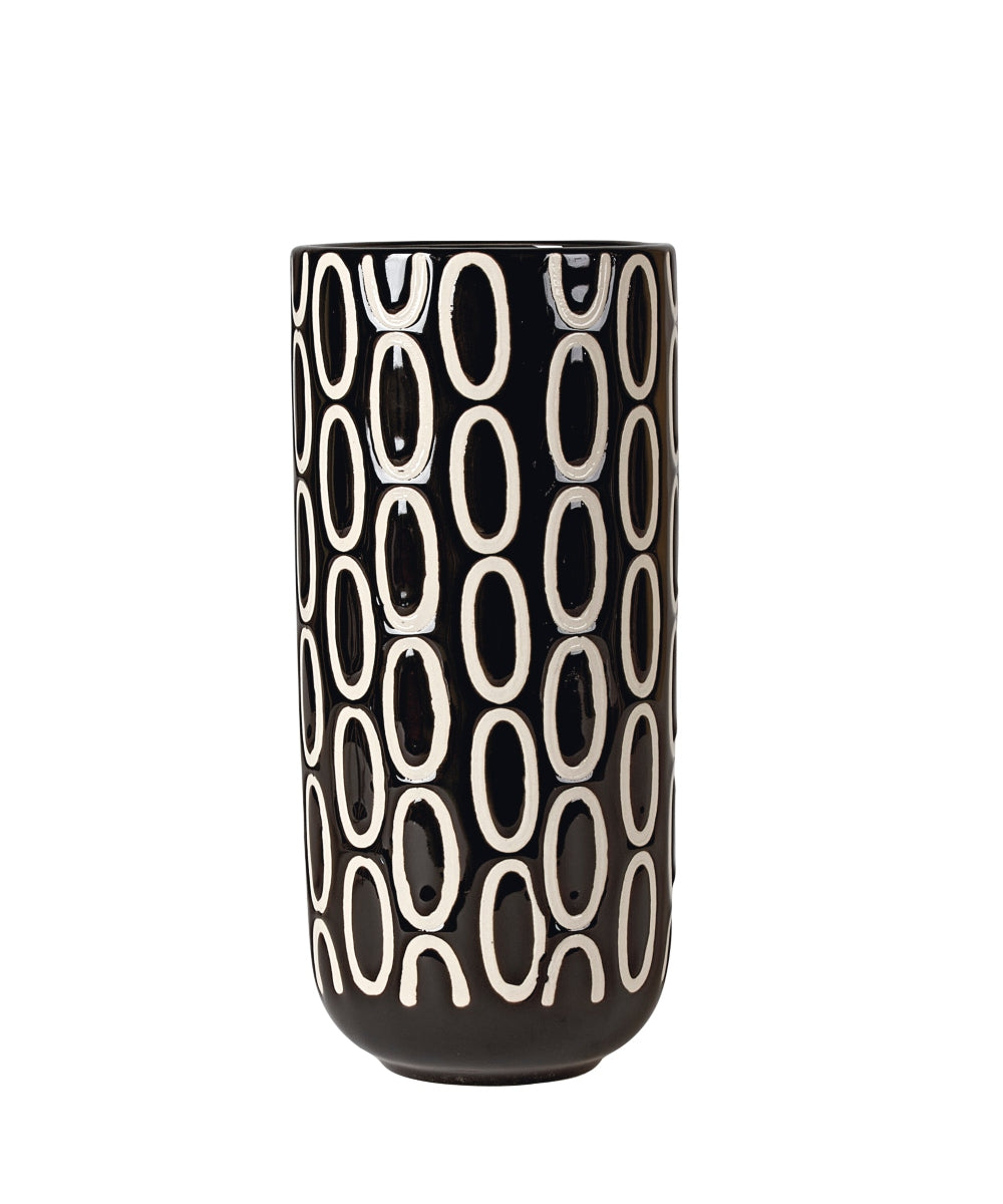 VASE 238 ΚΕΡΑΜΙΚΟ ΒΑΖΟ (ΔΙΑΜ 9,2-ΥΨΟΣ 20 εκατ) Default Title από την εταιρεία KENTIA