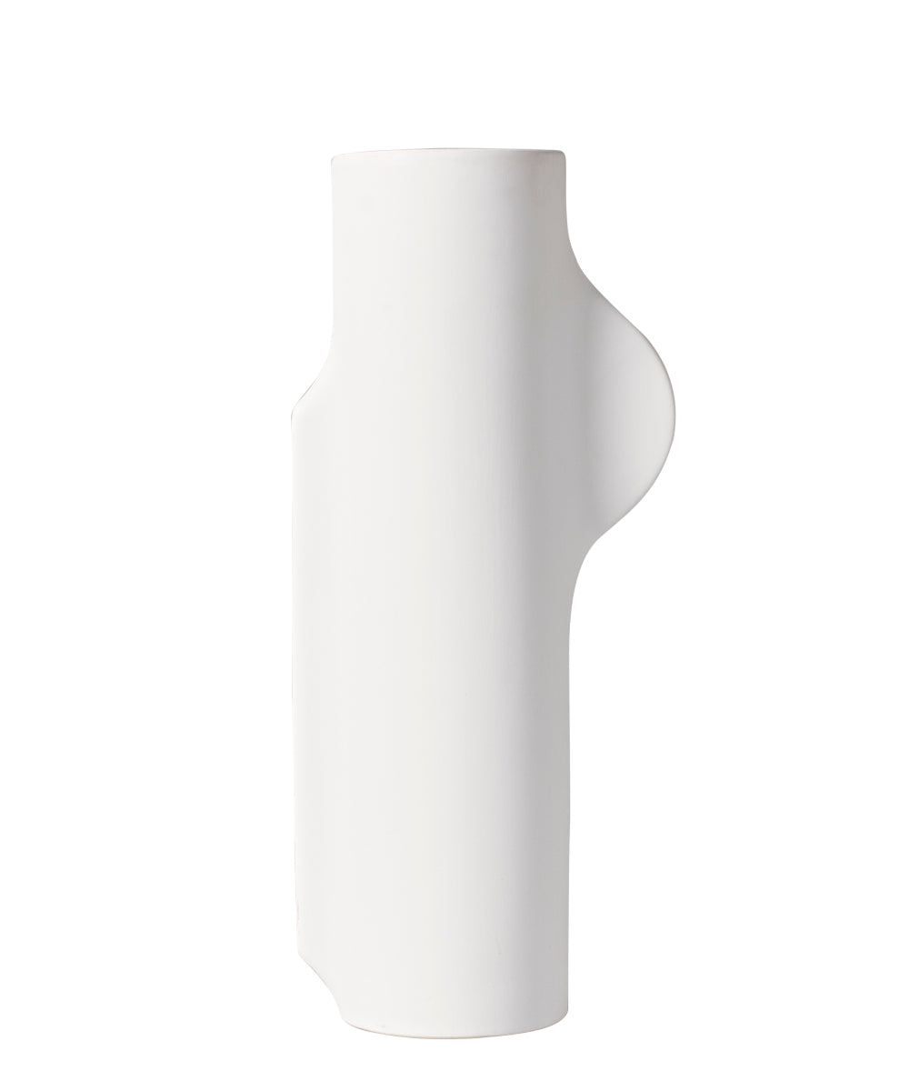 VASE 239 ΚΕΡΑΜΙΚΟ ΒΑΖΟ (13,7*7,8*29,8 εκατ) Default Title από την εταιρεία KENTIA