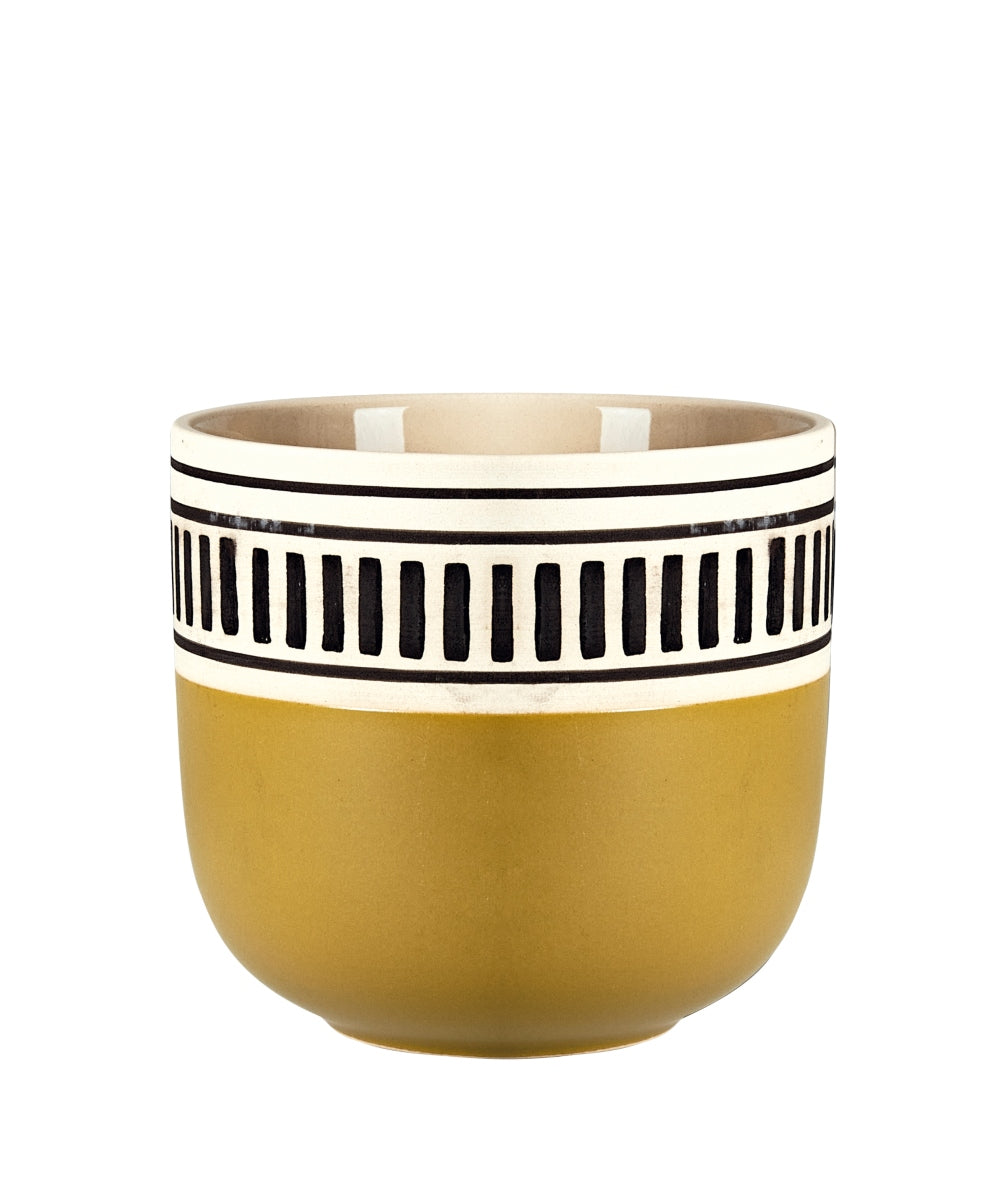 VASE 2314 ΚΕΡΑΜΙΚΟ ΒΑΖΟ (ΔΙΑΜ 12,8 -ΥΨΟΣ 12 εκατ) Default Title από την εταιρεία KENTIA