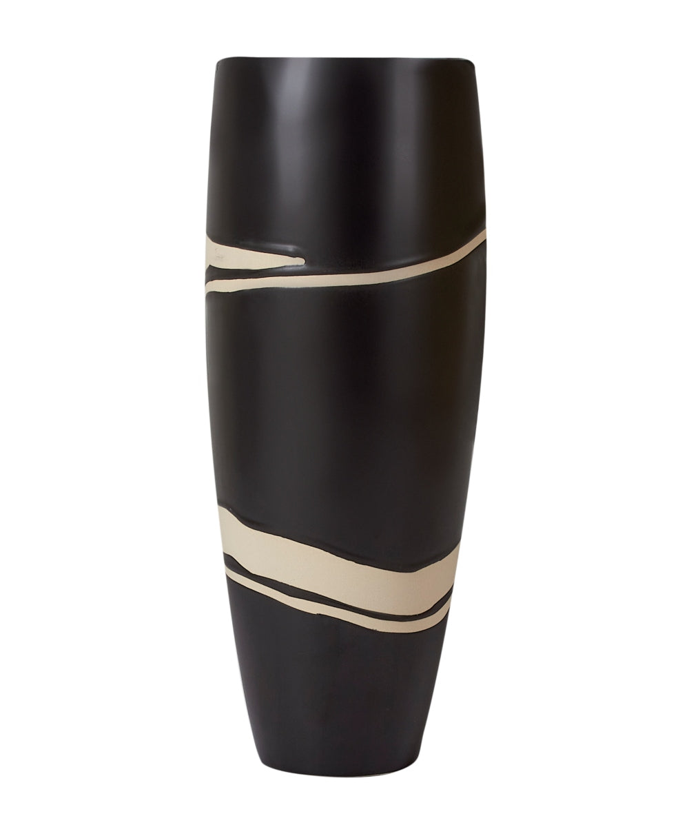 VASE 2318 ΚΕΡΑΜΙΚΟ ΒΑΖΟ (ΔΙΑΜ 14-ΥΨΟΣ 34,5 εκατ) Default Title από την εταιρεία KENTIA