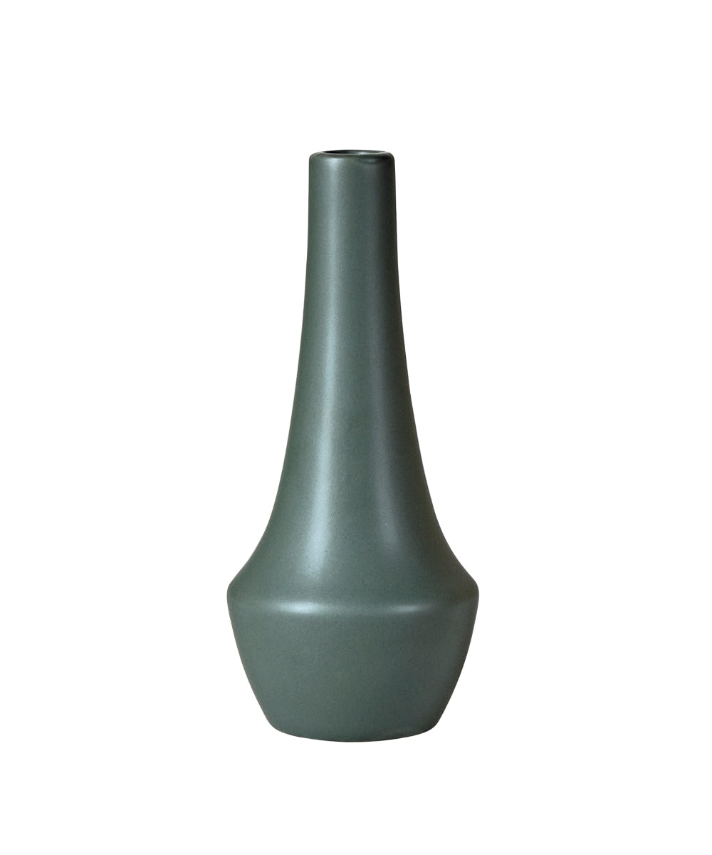 VASE 2327 ΚΕΡΑΜΙΚΟ ΒΑΖΟ (ΔΙΑΜ 6,5-ΥΨΟΣ 15,4 εκατ) Default Title από την εταιρεία KENTIA