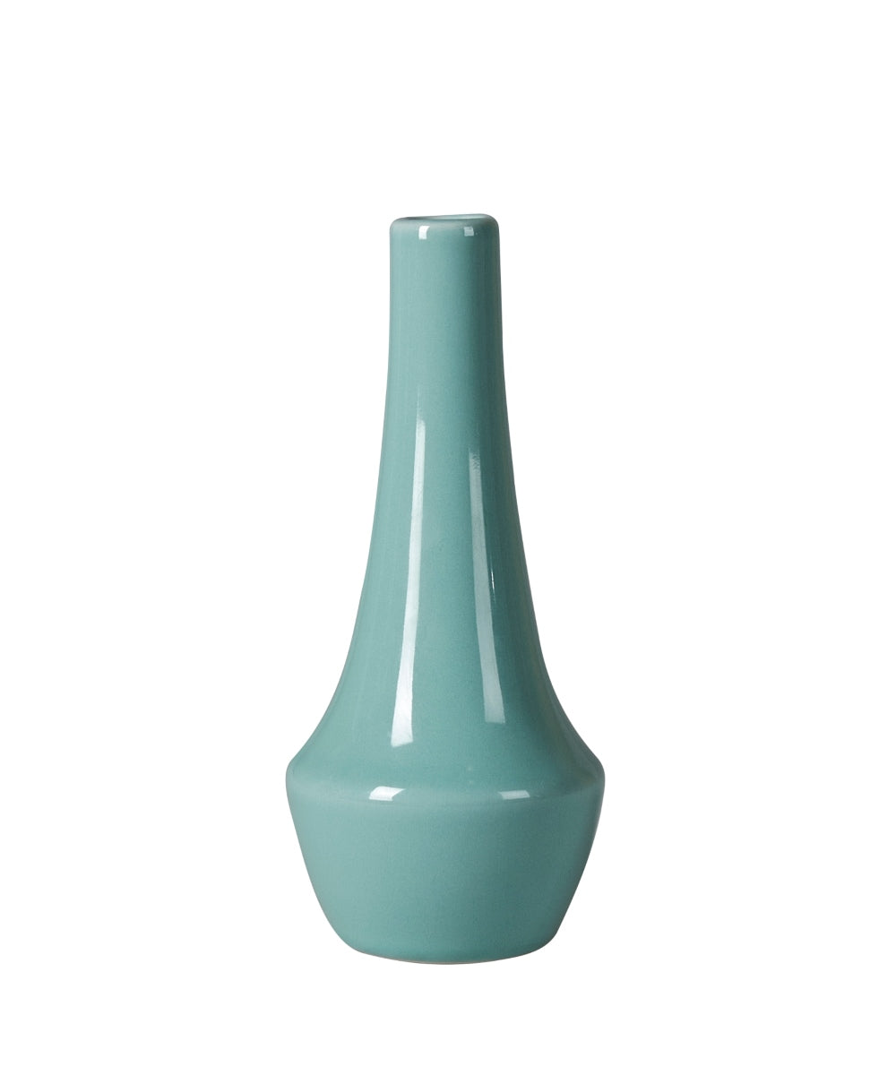 VASE 2329 ΚΕΡΑΜΙΚΟ ΒΑΖΟ (ΔΙΑΜ 6,5-ΥΨΟΣ 15,4 εκατ) Default Title από την εταιρεία KENTIA