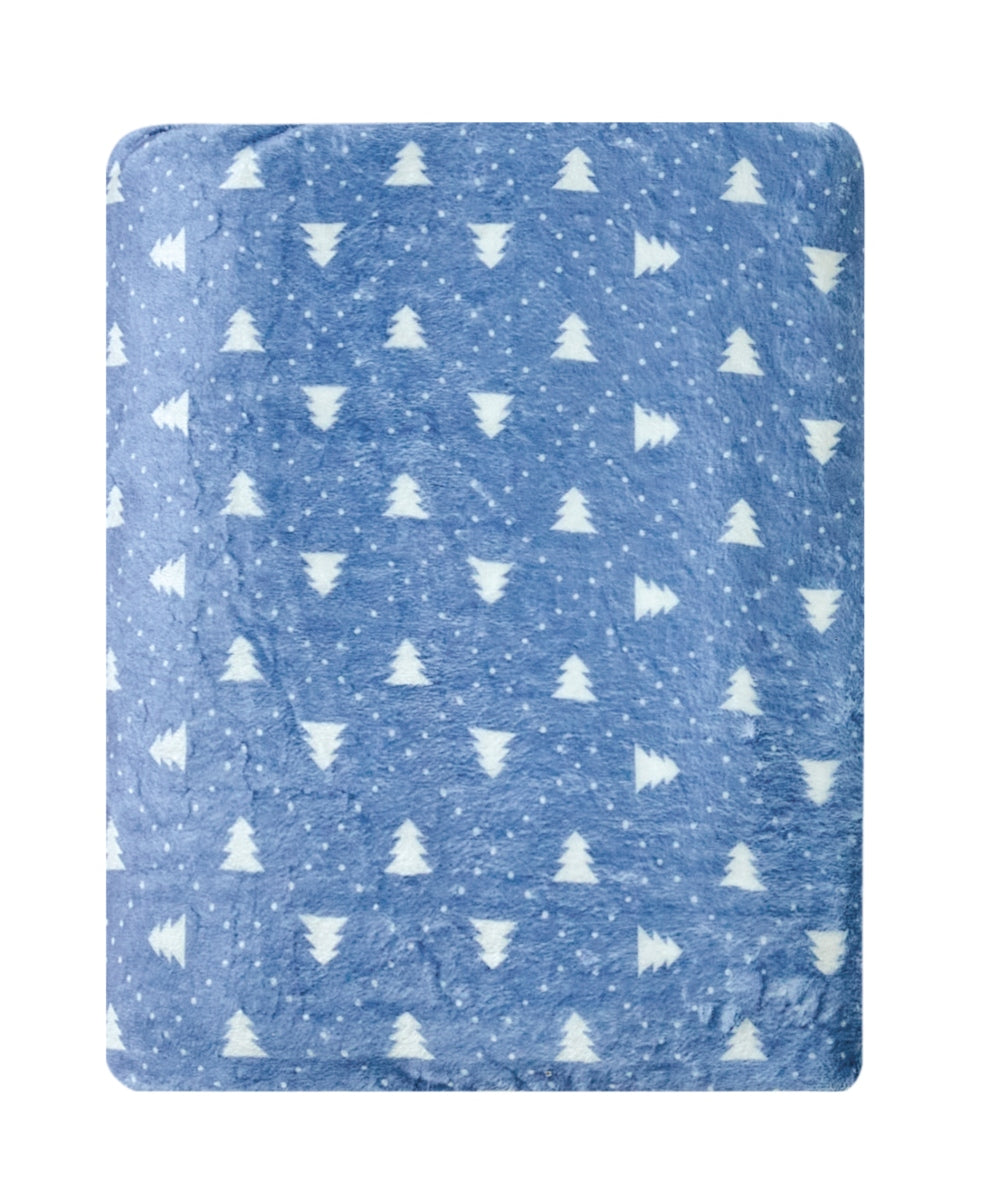 TAIGA 33 ΚΟΥΒΕΡΤΑ ΑΓΚΑΛΙΑΣ FLANNEL FLEECE από την εταιρεία KENTIA