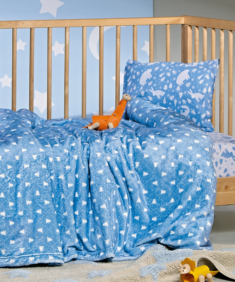 TAIGA 33 ΚΟΥΒΕΡΤΑ ΑΓΚΑΛΙΑΣ FLANNEL FLEECE Αγκαλιάς 80 x 100 από την εταιρεία KENTIA