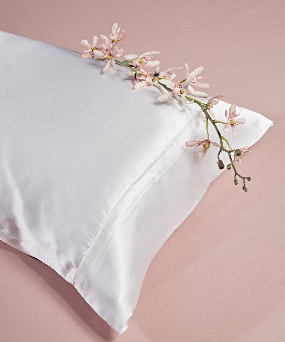 SILK Z00 ΜΑΞΙΛΑΡΟΘΗΚΗ 50Χ75 100% PURE SILK 19mm 50 x 75 από την εταιρεία KENTIA