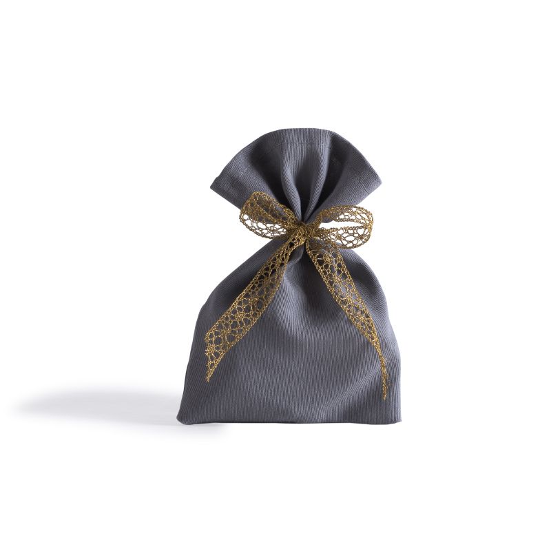 ΠΟΥΓΚΙ PREMIUM ΓΚΡΙ 12 x 17 cm
