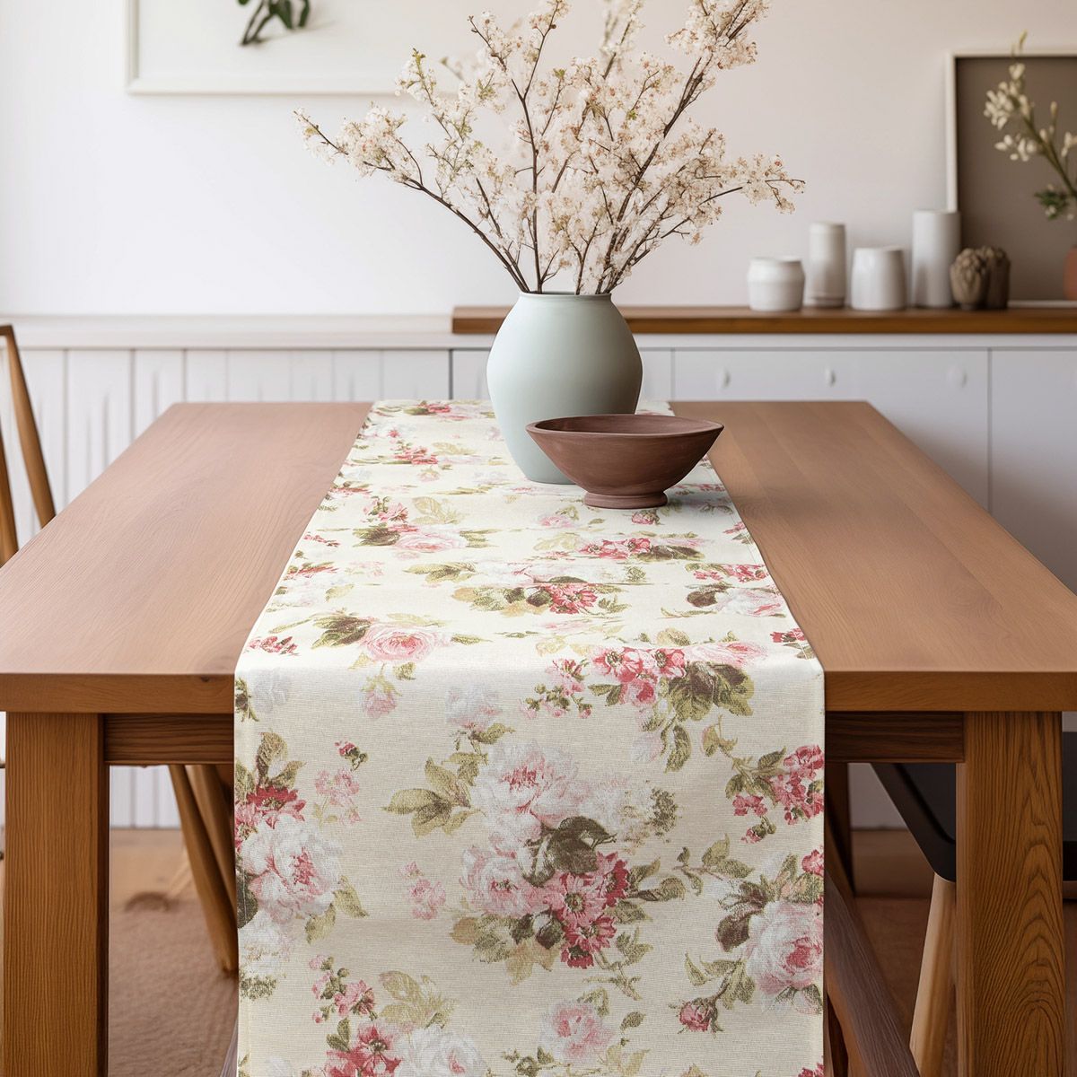 ΡΑΝΝΕΡ ΦΛΟΡΑΛ VINTAGE από την εταιρεία Beauty Home