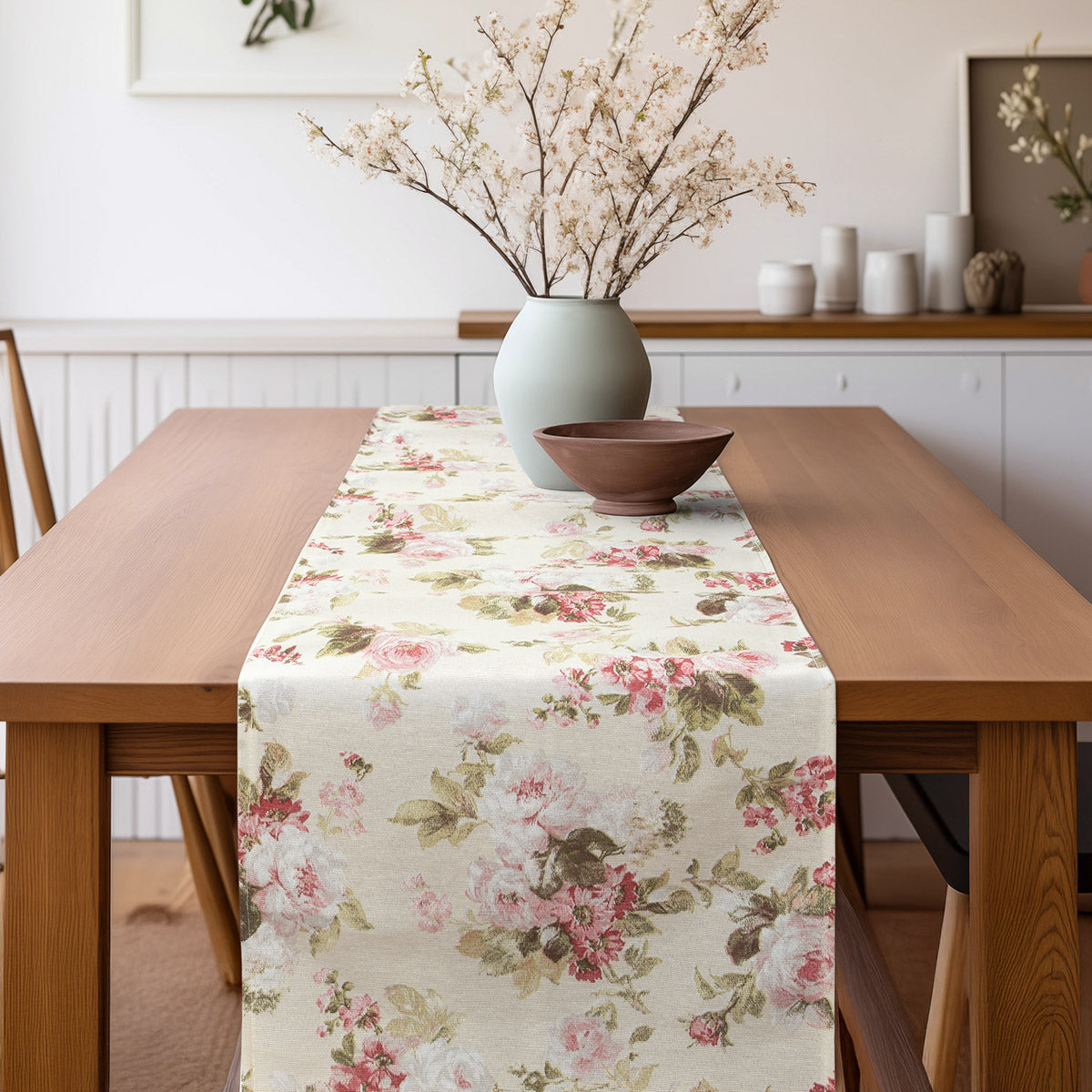 ΡΑΝΝΕΡ ΦΛΟΡΑΛ VINTAGE από την εταιρεία Beauty Home