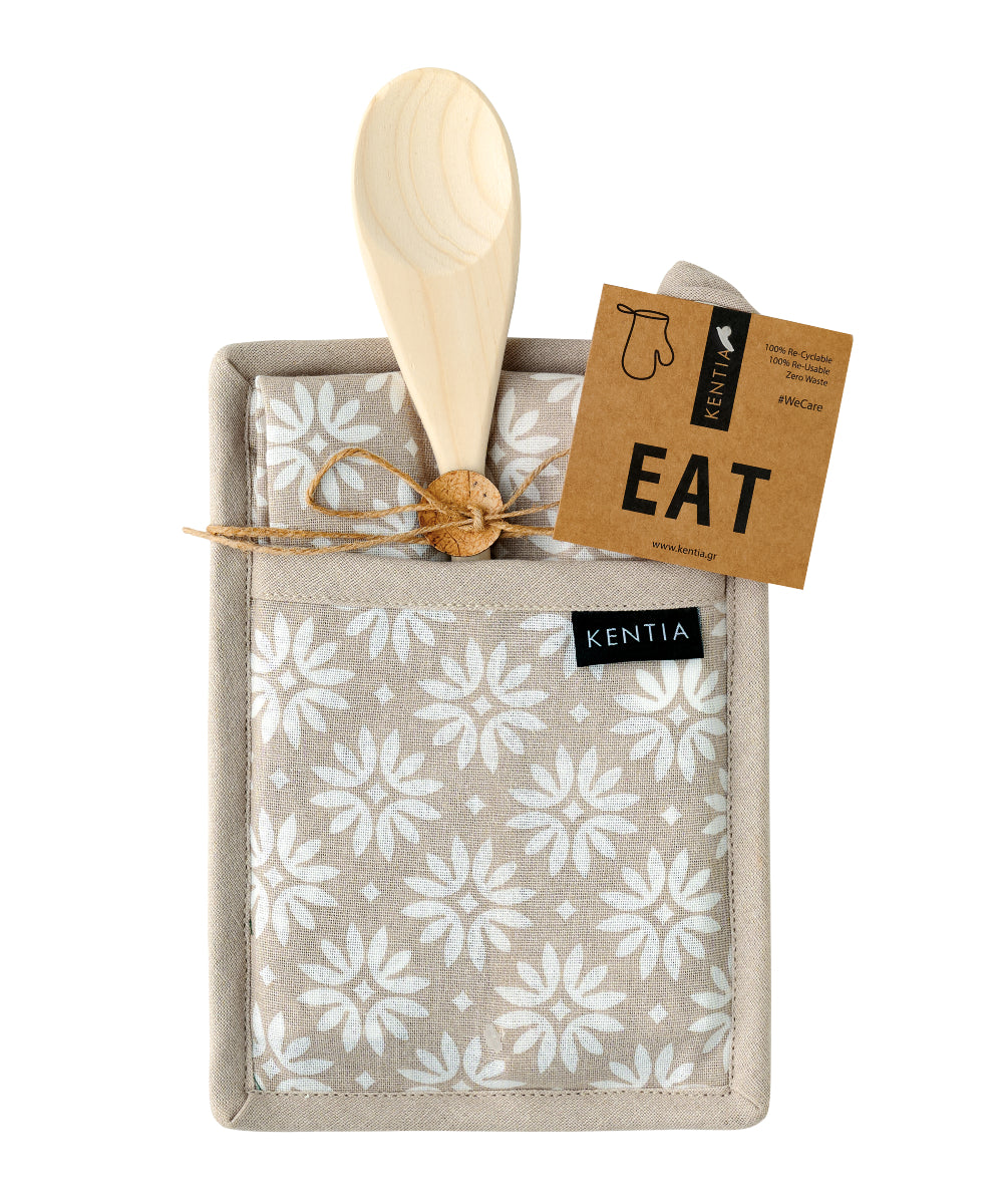 MESTOLO 242 ΣΕΤ 3 ΤΕΜ ΠΕΤΣΕΤΑ ΚΟΥΖΙΝΑΣ-ΠΙΑΣΤΡΑ-ΚΟΥΤΑΛΑ One Size ΠΙΑΣΤΡΑ 16 x 32 + ΠΕΤΣΕΤΑ 40 x 70 από την εταιρεία KENTIA