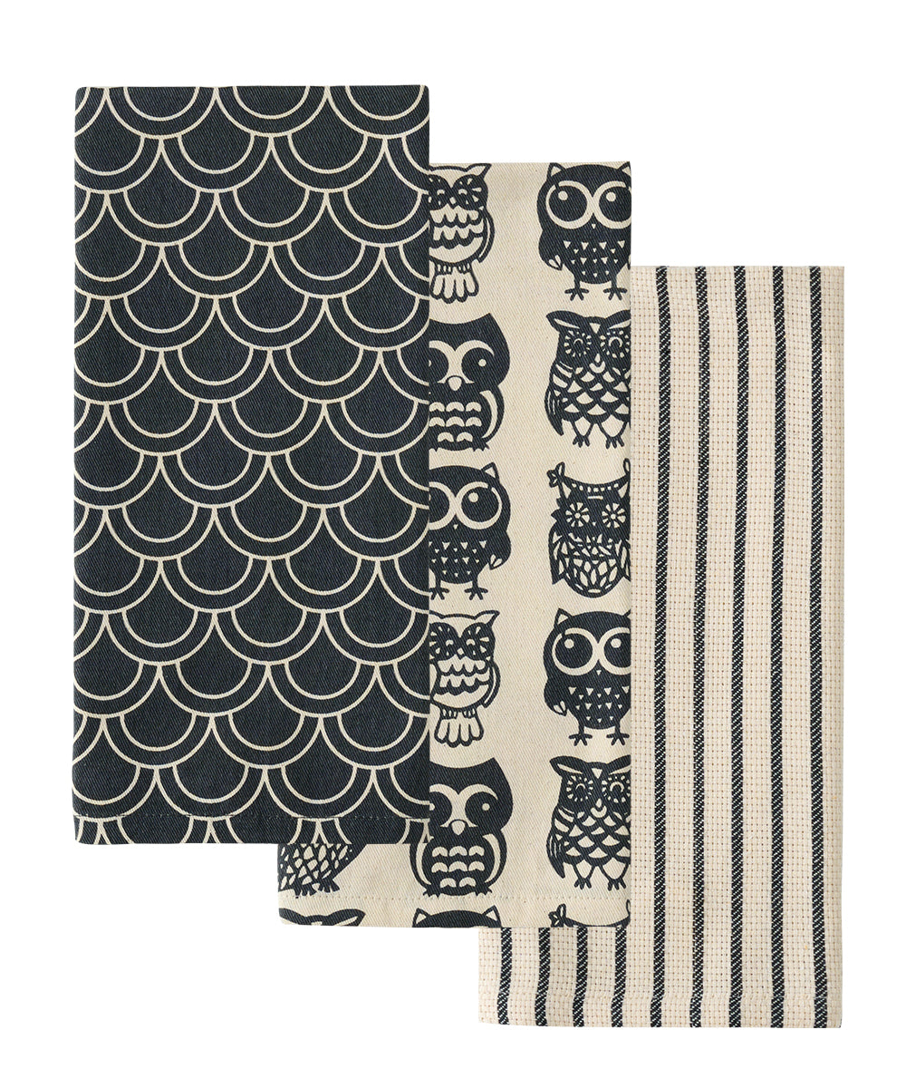 FAZZY 2413 ΣΕΤ 3 ΤΕΜ ΠΕΤΣΕΤΕΣ ΚΟΥΖΙΝΑΣ One Size 40 x 60 από την εταιρεία KENTIA