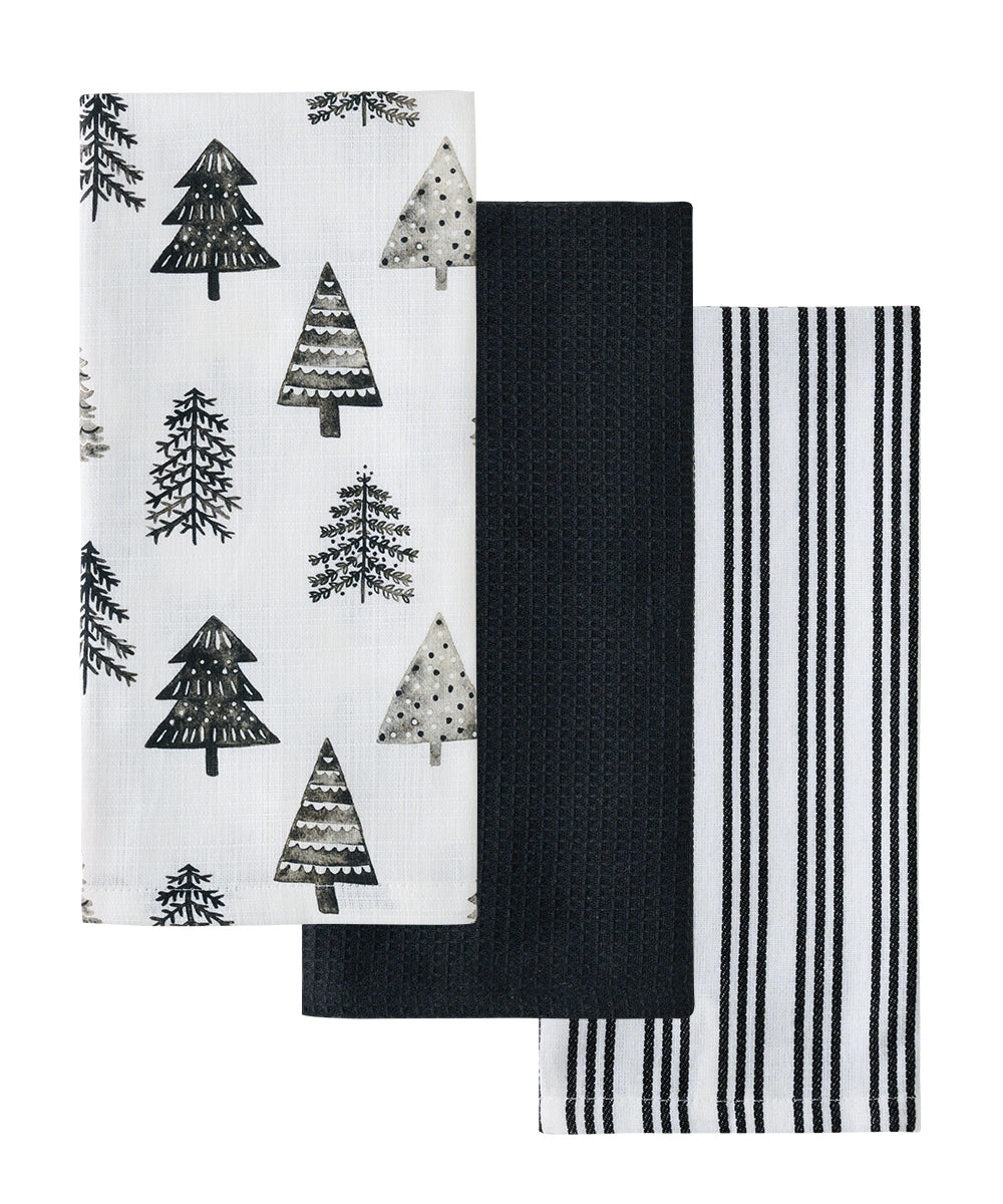 FAZZY 2414 ΣΕΤ 3 ΤΕΜ ΠΕΤΣΕΤΕΣ ΚΟΥΖΙΝΑΣ One Size 40 x 60 από την εταιρεία KENTIA