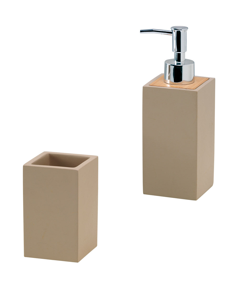 SPIRIT 245 ΣΕΤ 2 ΤΕΜ (DISPENCER+ΠΟΤΗΡΙ) One Size από την εταιρεία KENTIA