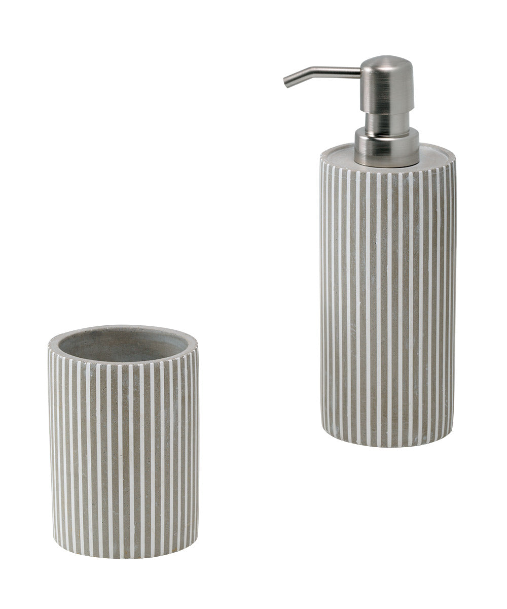 SPIRIT 248 ΣΕΤ 2 ΤΕΜ (DISPENCER+ΠΟΤΗΡΙ) One Size από την εταιρεία KENTIA