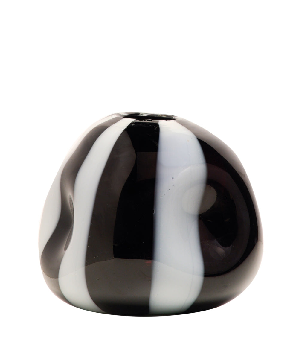 VASE 244 ΓΥΑΛΙΝΟ ΒΑΖΟ (ΔΙΑΜ 21-ΥΨΟΣ 18 εκατ) Default Title από την εταιρεία KENTIA