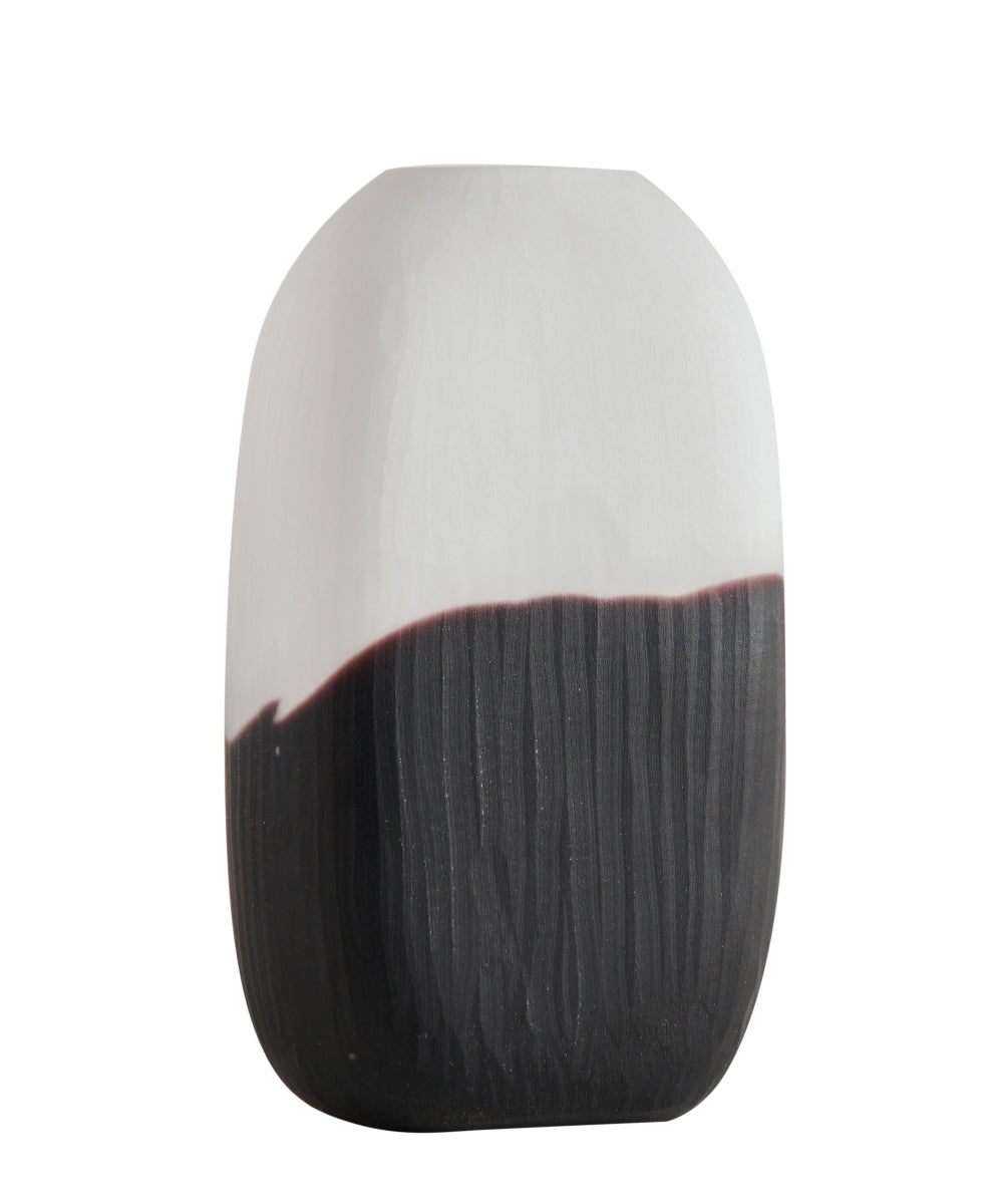 VASE 247 ΓΥΑΛΙΝΟ ΒΑΖΟ (ΜΗΚΟΣ 19-ΦΑΡΔΟΣ 10-ΥΨΟΣ 31 εκατ) Default Title από την εταιρεία KENTIA