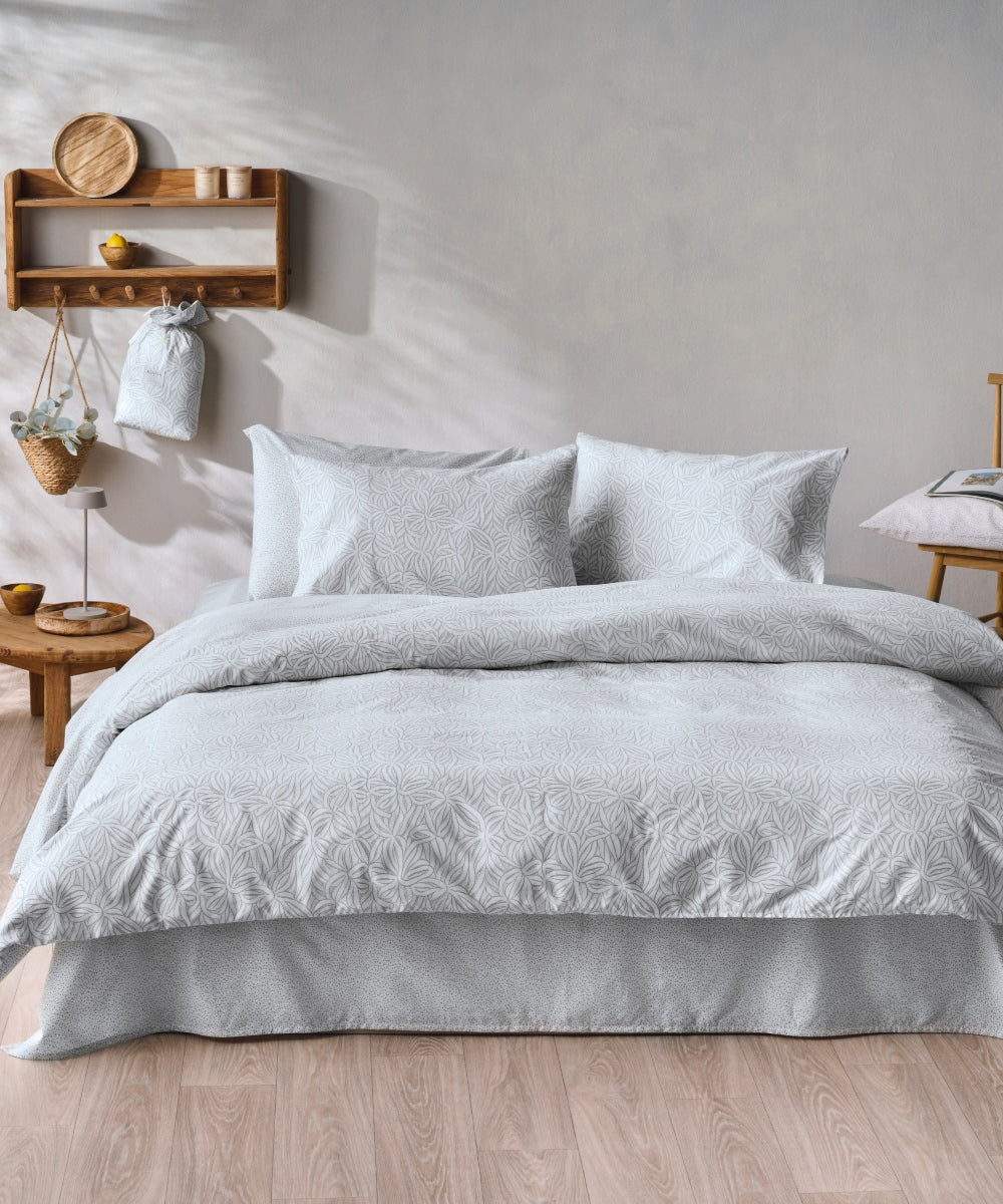 POSIDONIA 22 ΠΑΠΛΩΜΑΤΟΘΗΚΗ KING ΣΕΤ 3 ΤΕΜ King Size 260 x 240 + 2 * 50 x 70 από την εταιρεία KENTIA