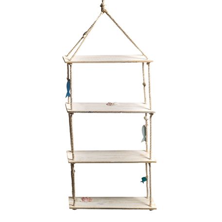 ΚΡΕΜΑΣΤΗ ΡΑΦΙΕΡΑ 45X14X117CM Default Title από την εταιρεία Beauty Home