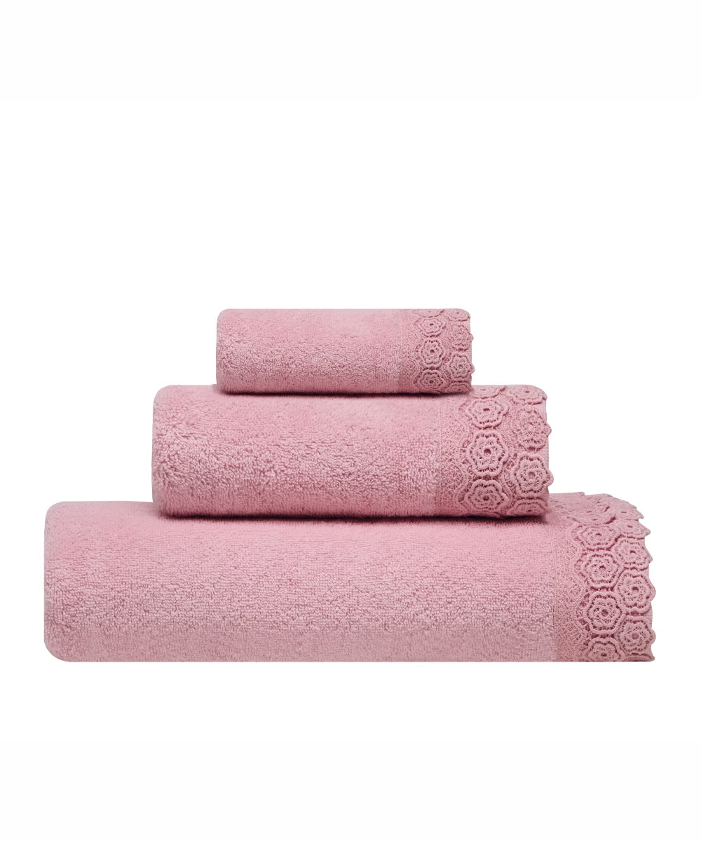 ZIZEL ΠΕΤΣΕΤΕΣ ΣΕΤ 3 ΤΕΜ (ΣΩΜΑΤΟΣ-ΠΡΟΣΩΠΟΥ-ΧΕΡΙΩΝ) Σώματος- Προσώπου- Χεριών 70 x 140 + 50 x 90 + 30 x 50 από την εταιρεία KENTIA