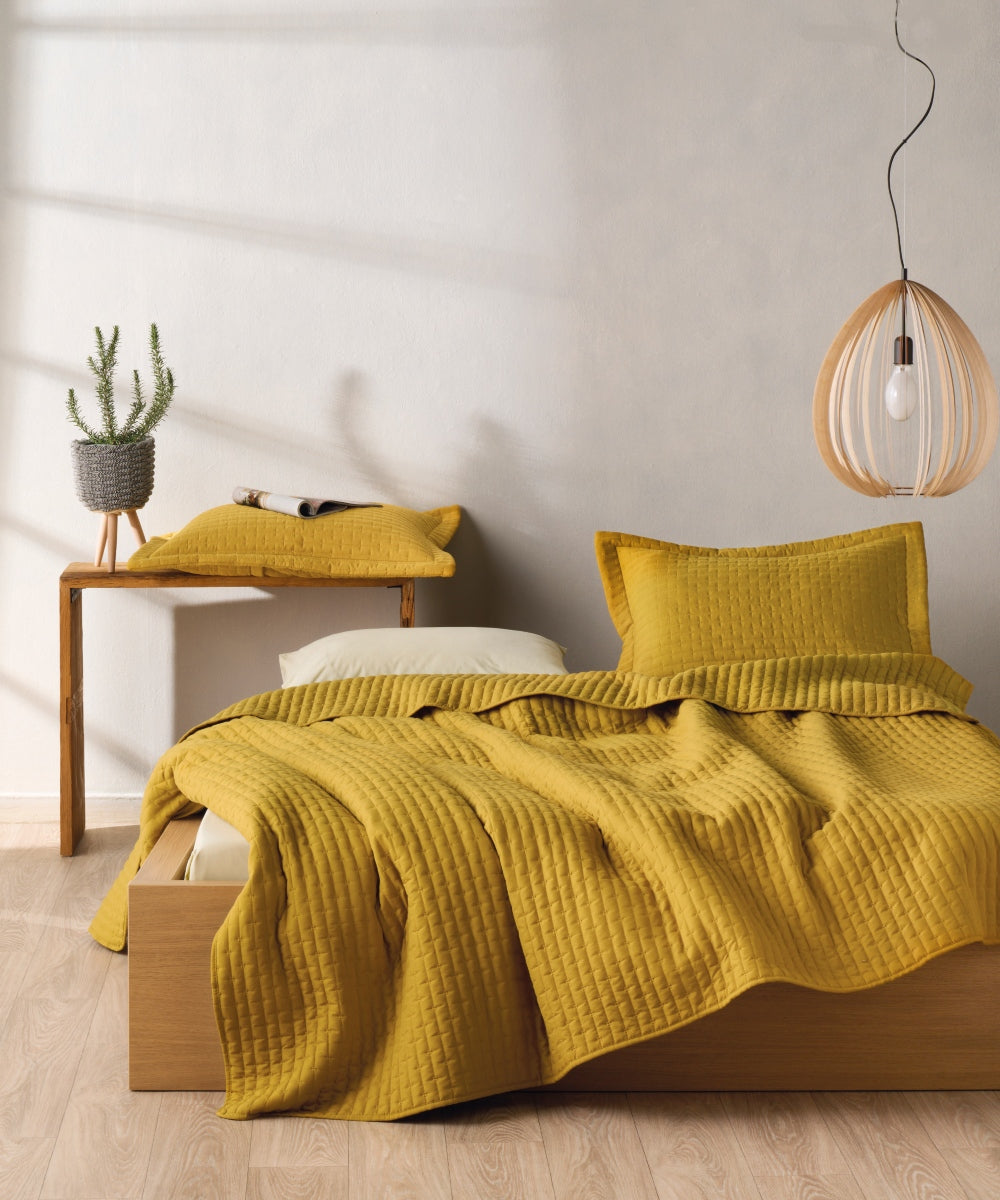 MASON 11 ΚΟΥΒΕΡΤΟΡΙΟ ΜΟΝΟ ΣΕΤ 2 ΤΕΜ Μονό 160 x 240 + 50 x 70 + 5 από την εταιρεία KENTIA