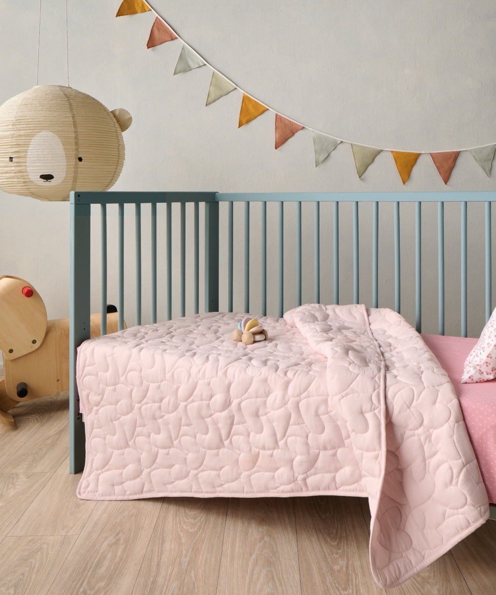 IMANI 14 ΚΟΥΒΕΡΤΟΡΙΟ ΚΟΥΝΙΑΣ Κούνιας 110 x 140 από την εταιρεία KENTIA