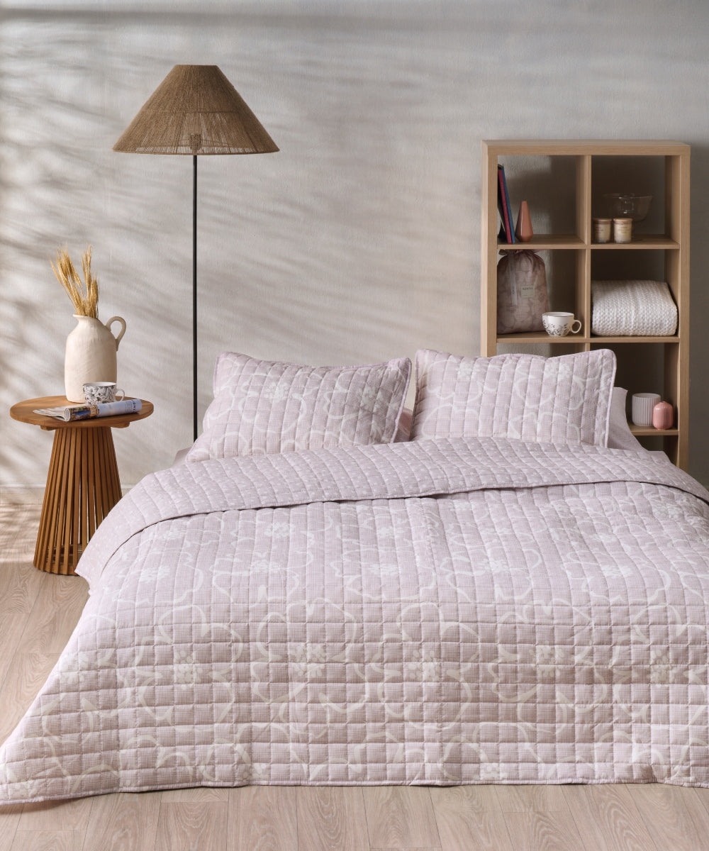 GERANI 20 ΣΕΤ 2 ΤΕΜ ΜΑΞΙΛΑΡΟΘΗΚΕΣ ΔΙΑΚΟΣΜΗΤΙΚΕΣ - MICROFIBER από την εταιρεία KENTIA