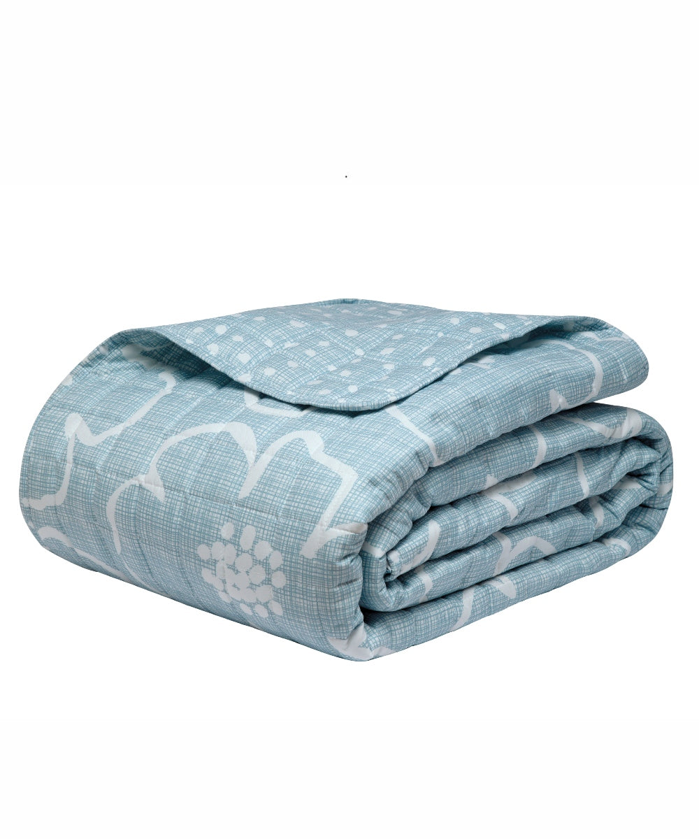 GERANI 33 ΚΟΥΒΕΡΤΟΡΙΟ KING - MICROFIBER