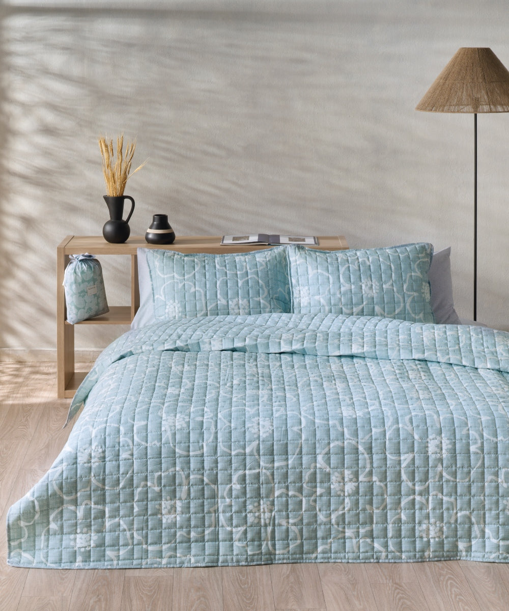 GERANI 33 ΚΟΥΒΕΡΤΟΡΙΟ ΥΠΕΡΔΙΠΛΟ - MICROFIBER Υπέρδιπλο 240 x 220 από την εταιρεία KENTIA
