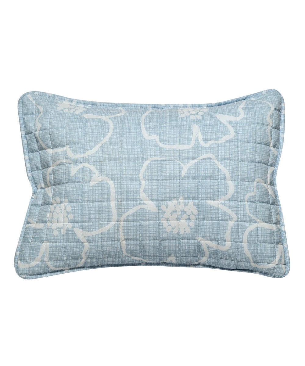 GERANI 33 ΣΕΤ 2 ΤΕΜ ΜΑΞΙΛΑΡΟΘΗΚΕΣ ΔΙΑΚΟΣΜΗΤΙΚΕΣ - MICROFIBER 2 * 52 x 72 από την εταιρεία KENTIA